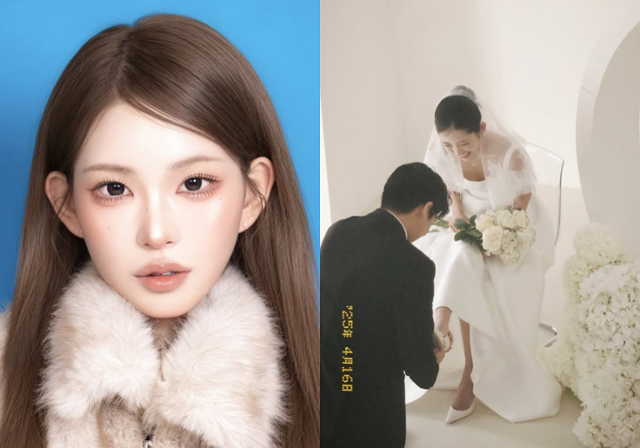 배우 고(故) 최진실의 딸 최준희가 직접 결혼 소식을 전했다. [최준희 SNS]