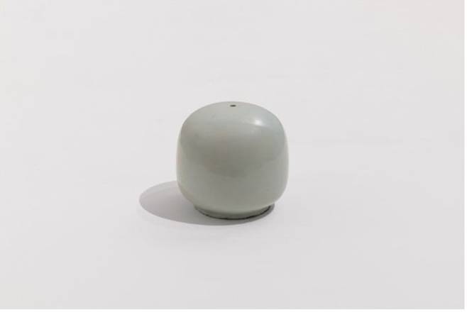 조선 백자 무릎 연적 (19th century, Korea), 9.3 x 8.8 cm *재판매 및 DB 금지