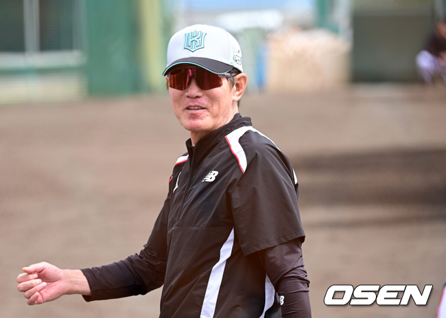 KT 이강철 감독./OSEN DB