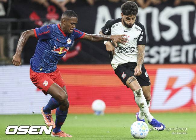 [사진] 왼쪽이 구스타보 마르케스 /ⓒGettyimages(무단전재 및 재배포 금지)