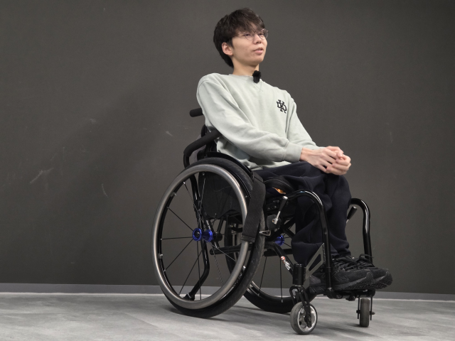 ▲권재혁 선수ⓒ프레시안(박상혁)