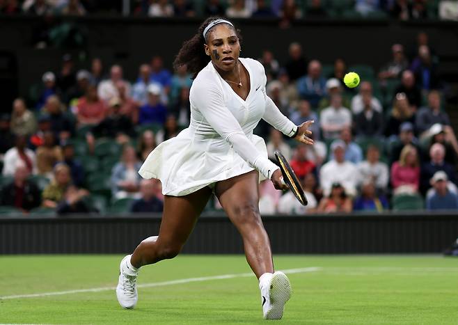 세리나 윌리엄스. 게티이미지코리아