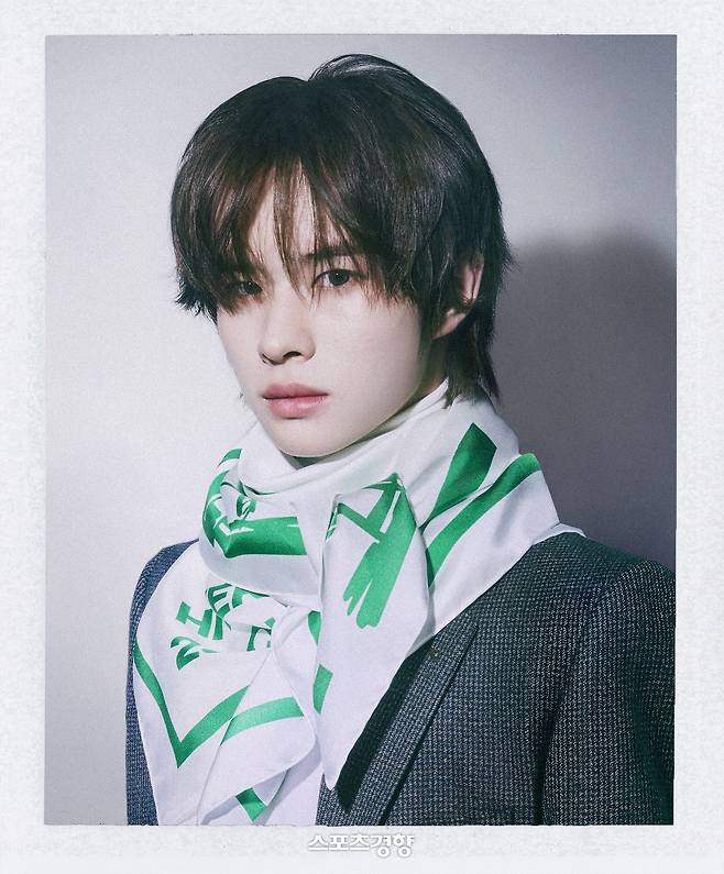 방탄소년단 뷔·TWS(투어스) ‘2026 겨울 쇼’ 이미지. 셀린느 제공