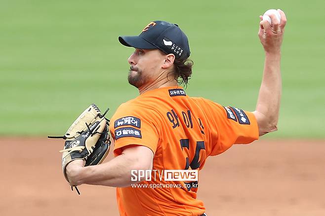 ▲ 라이언 와이스 ⓒ곽혜미 기자