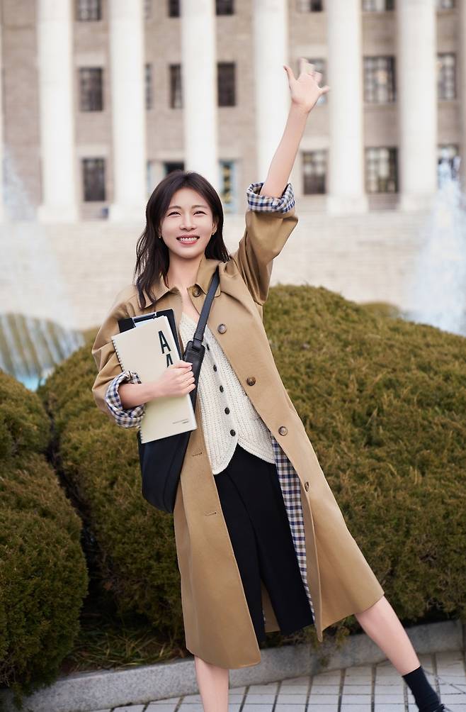 ▲ 하지원. 제공|JTBC 디지털 스튜디오