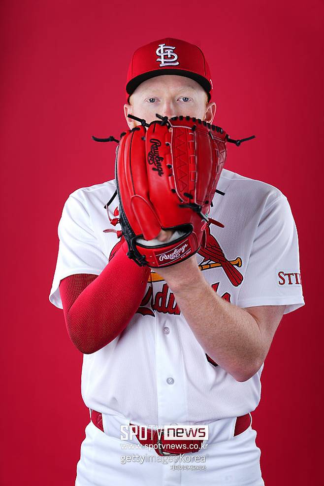 ▲ 더스틴 메이는 올 시즌 세인트루이스와 1250만 달러에 계약하며 재기를 노리고 있다