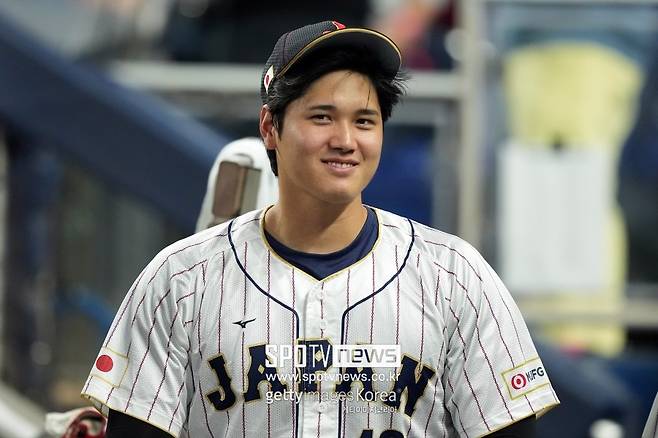 ▲ 오타니 쇼헤이