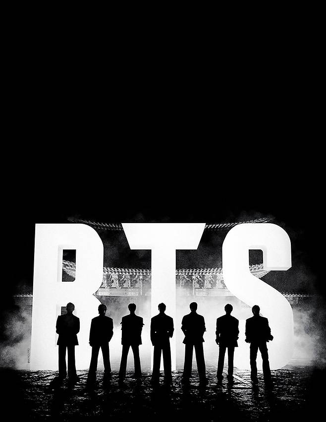 '국격 상승 미모' 방탄소년단 진, 넷플릭스 등장..폭발적 반응