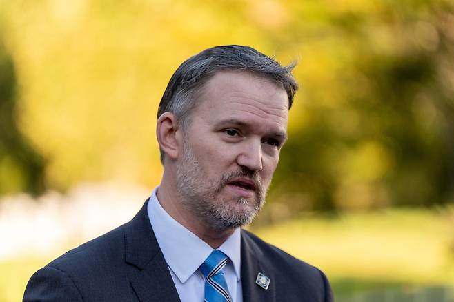 제이미슨 그리어 미국 무역대표부(USTR) 대표는 2월 25일 무역법 301조에 근거한 불공정 무역 관행 조사가 상호관세를 대체하는 노력의 중심축이 될 것이라고 밝혔다. 뉴시스