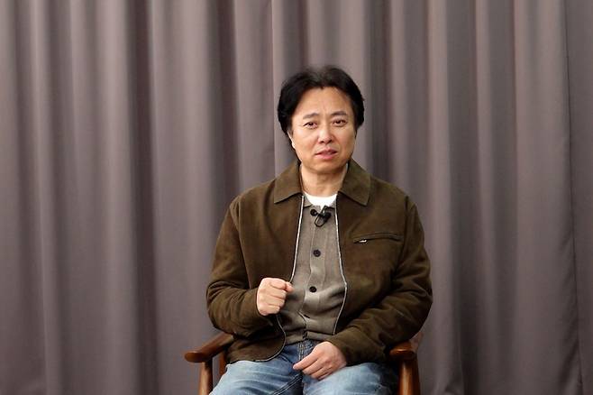 연합뉴스와 인터뷰하는 배우 서현철 (서울=연합뉴스) 이세영 기자 = 5일 서울 종로구 율곡로 연합뉴스에서 인터뷰하는 배우 서현철. 2026. 3. 5. seva@yna.co.kr