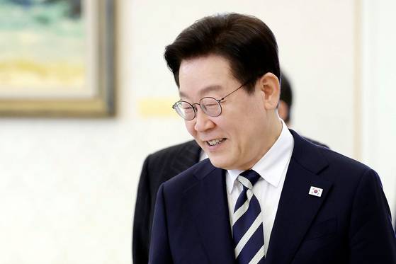 이재명 대통령. 〈자료사진=연합뉴스〉