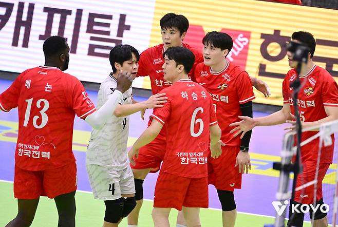 사진 | 한국배구연맹