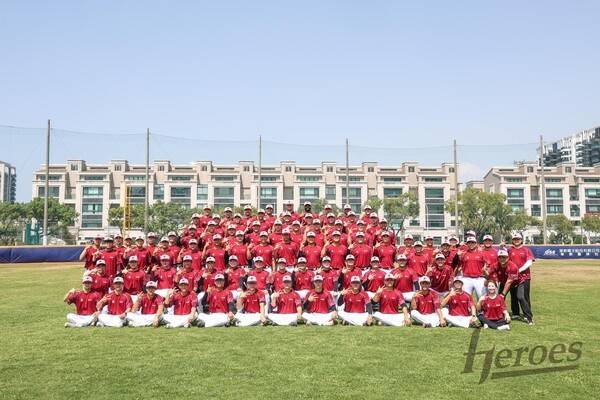 키움 선수단. /사진=키움 히어로즈