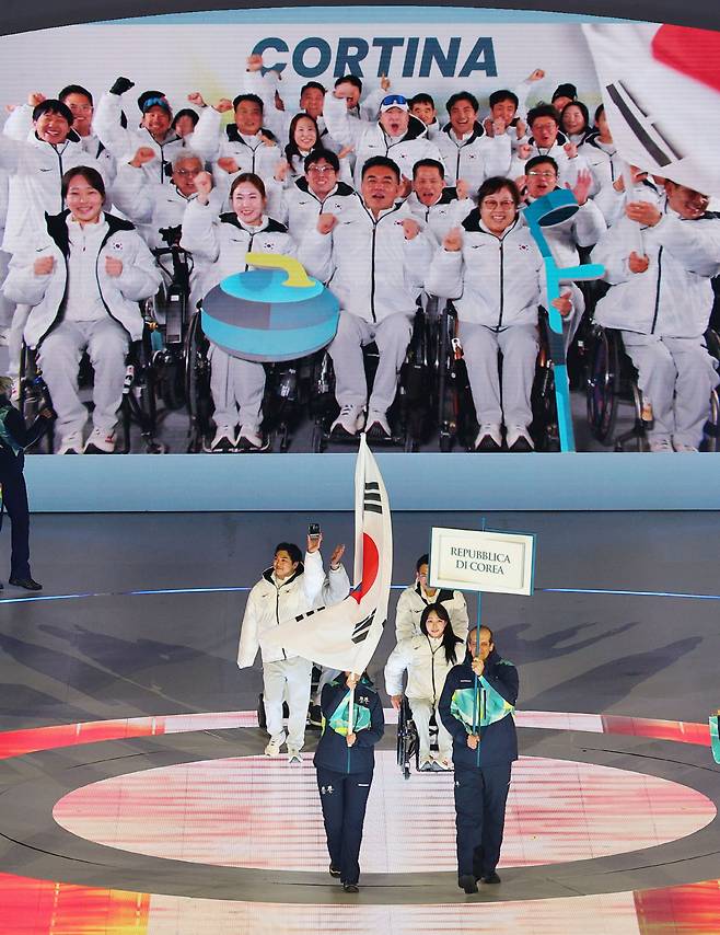 대한민국 입장<저작권자(c) 연합뉴스, 무단 전재-재배포, AI 학습 및 활용 금지>