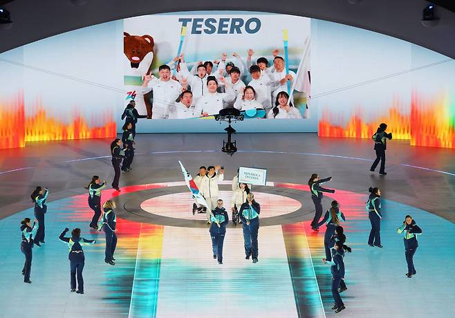 대한민국 입장<저작권자(c) 연합뉴스, 무단 전재-재배포, AI 학습 및 활용 금지>