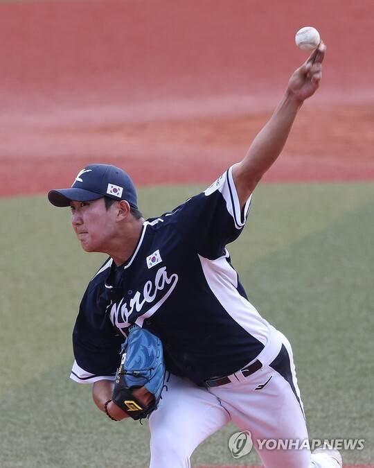 손주영. ⓒ연합뉴스