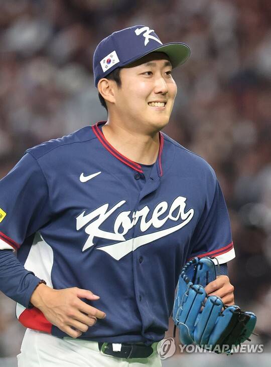 손주영. ⓒ연합뉴스