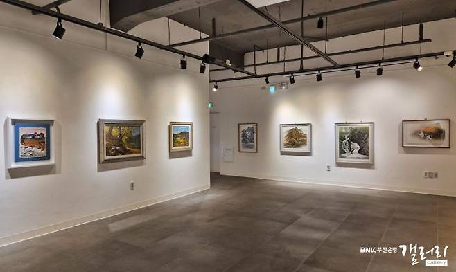 BNK부산은행갤러리.