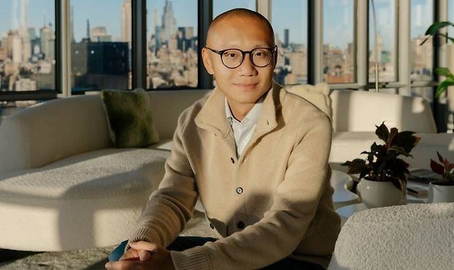 글로벌베스트셀러 ‘브레이크넥’의 저자 댄 왕(Dan Wang).