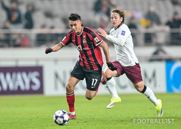 후이즈(왼쪽, FC서울). 서형권 기자