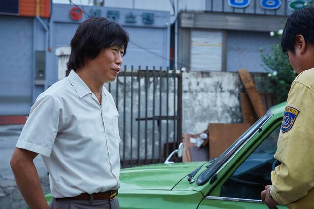영화 ‘택시운전사’. 쇼박스 제공