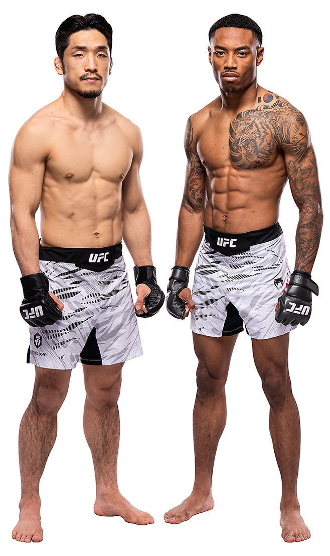 유수영은 2026년 3월15일 미국 네바다주 패러다이스 메타 에이펙스 UFC 파이트 나이트 269에서 일라이자 스미스와 원정경기를 치른다. 사진=TKO