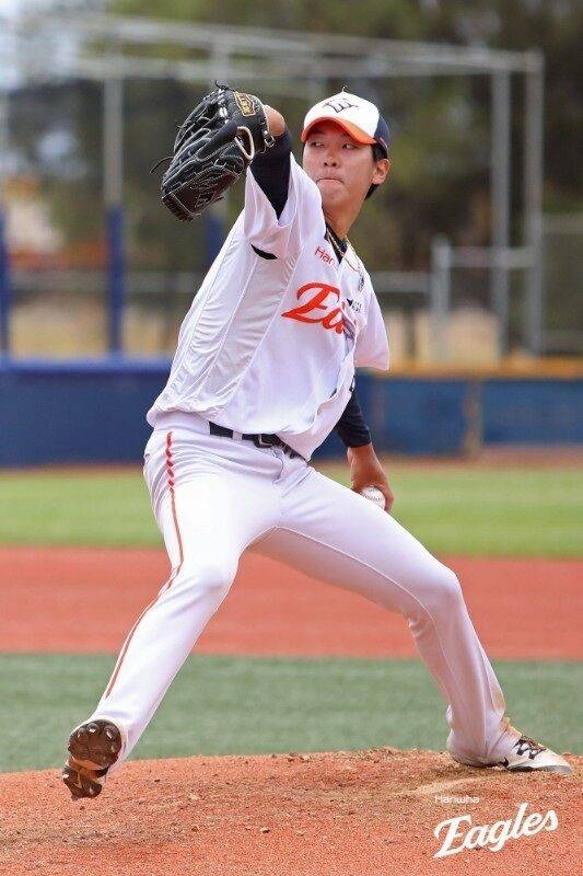 황준서/한화 이글스