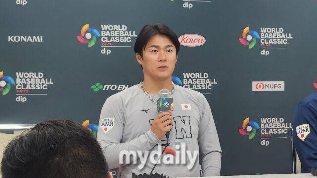 2026 WBC 일본 대표팀 야마모토 요시노부./오사카(일본)=김경현 기자
