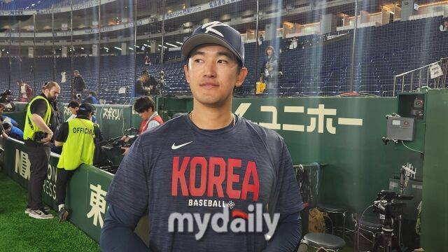 2026 WBC 한국 대표팀 고영표./도쿄(일본)=김경현 기자