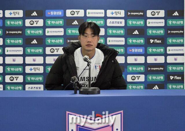 수원 삼성 김지현./파주 스타디움=노찬혁 기자