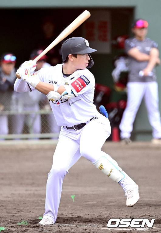 [OSEN=최규한 기자] KT 이강민. 2026.03.01 / dreamer@osen.co.kr