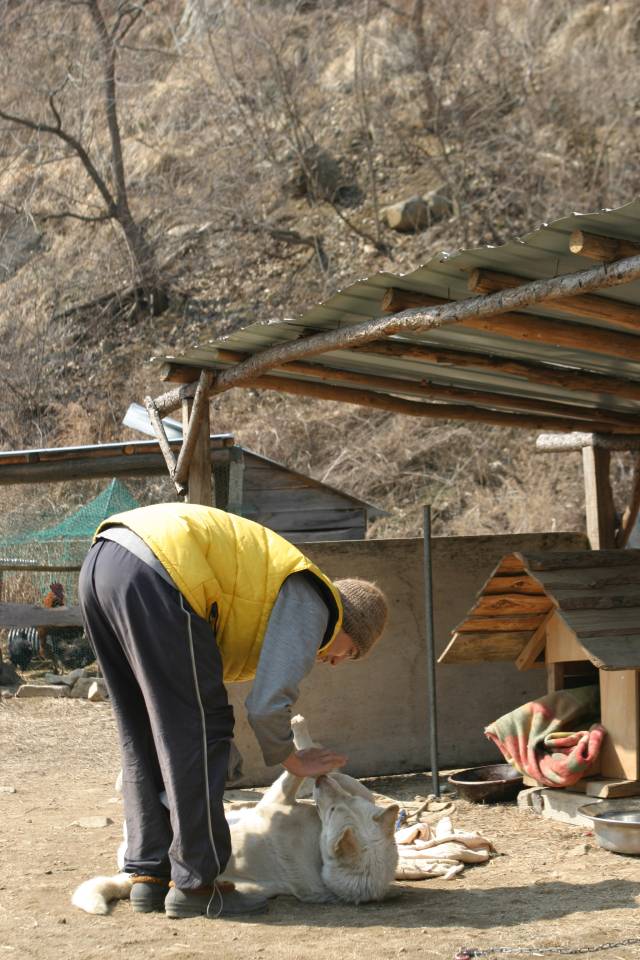 ▲ 한국 사회에서 겉돌던 시절 삼십대의 필자. 한국 사회에 적응하지 못했었노라고 이제 와서 뒤늦게 자평할 수밖에 없다. ⓒ필자