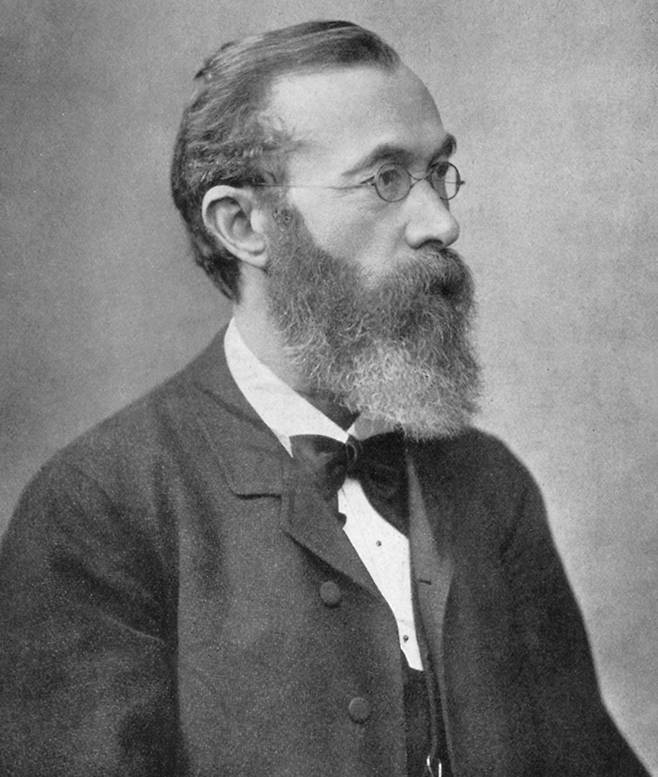 빌헬름 분트. 1879년 라이프치히에서 세계 최초의 심리학 실험실을 열었다. 새로운 심리학 시대를 연 학자다. 세계일보 자료사진