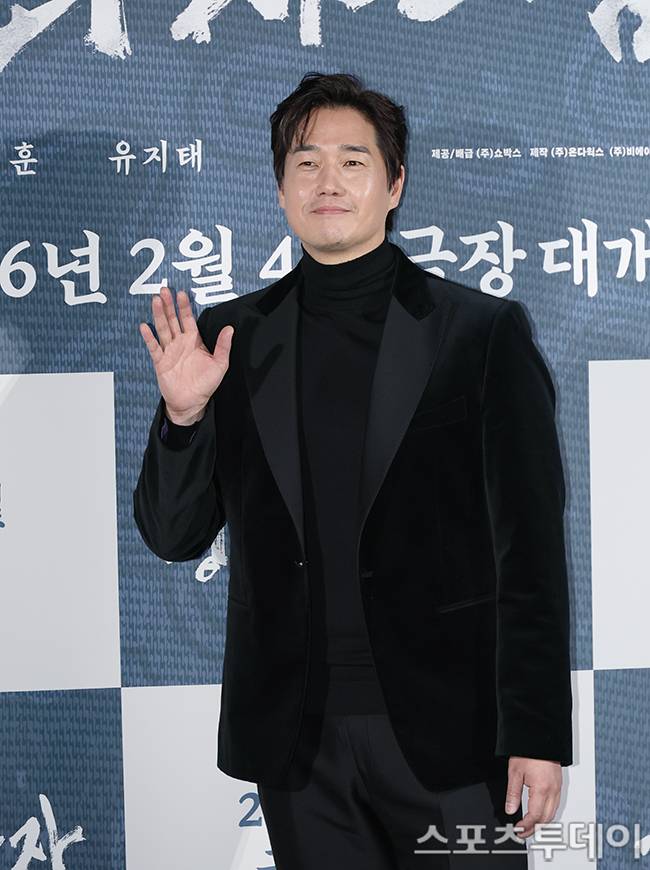 유지태 / 사진=DB