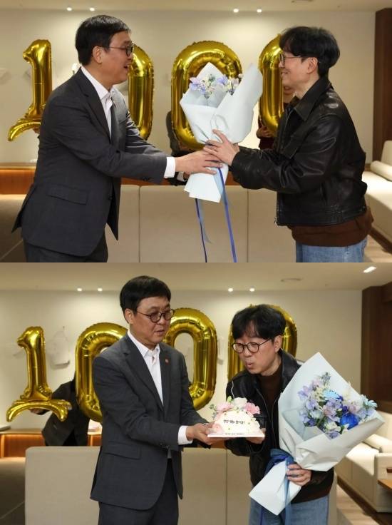 ▲ 출처| 최휘영 개인 계정