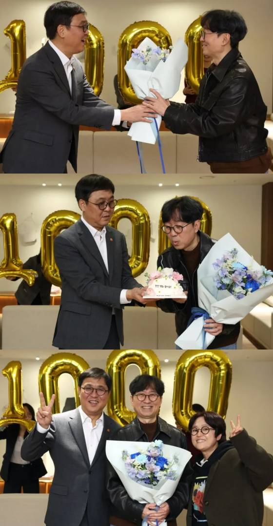 /사진=최휘영 장관 SNS