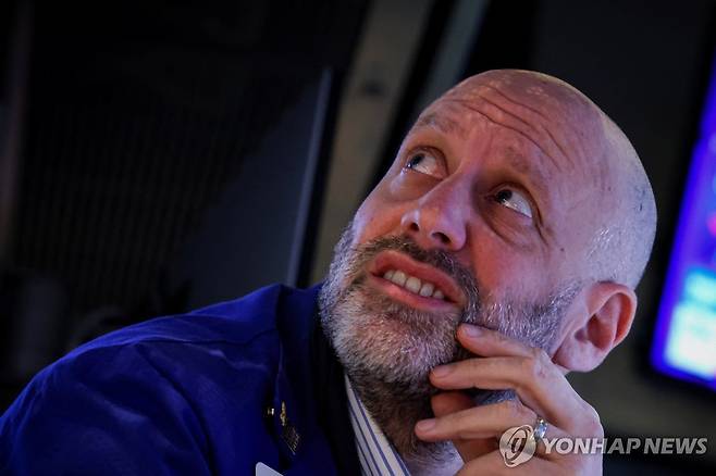 뉴욕증권거래소 [연합뉴스 자료사진]