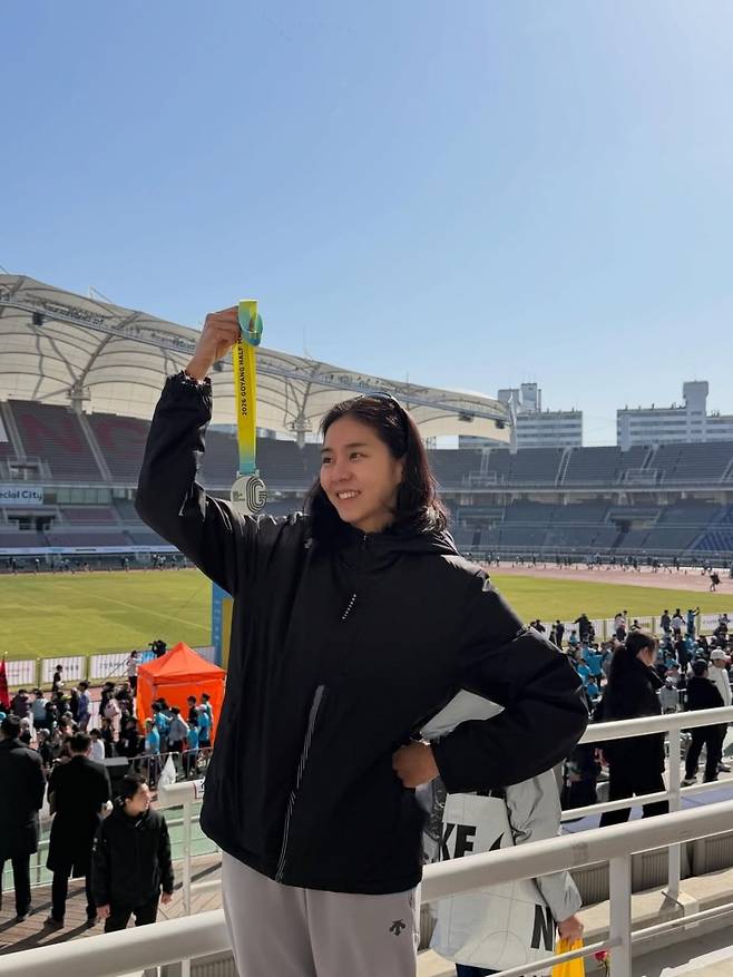 사진 = 유이 인스타그램