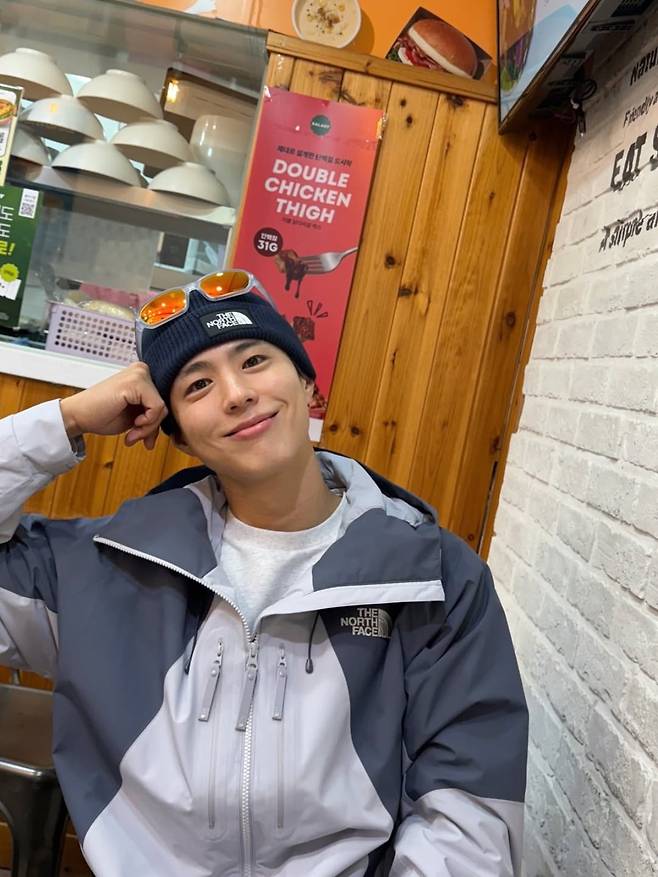 사진 = 박보검 인스타그램