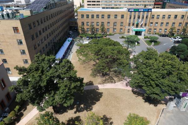 충북도청 전경. /충북도 제공