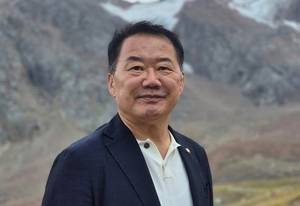 신성범 국민의힘 산청·함양·거창·합천 국회의원. /신성범 누리소통망