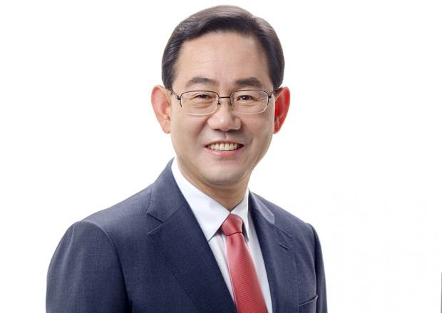 주호영 국회부의장