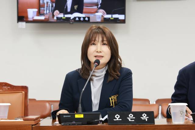 창원시의회 오은옥 의원(비례대표)./창원시의회/