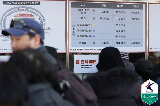 사진 | 한국프로축구연맹