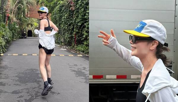 ⓒ김히어라 SNS 캡처