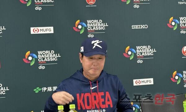 류지현 감독. ⓒ스포츠한국 심규현 기자