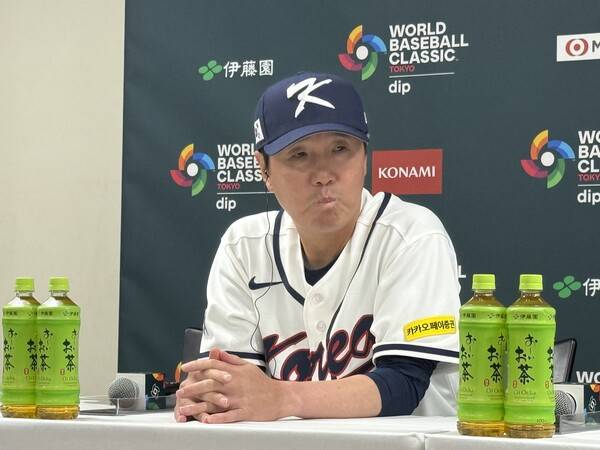 류지현 감독. ⓒ스포츠한국 심규현 기자