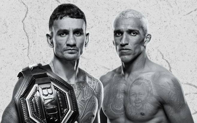 UFC 326 중계 티빙, 경기 일정, UFC
