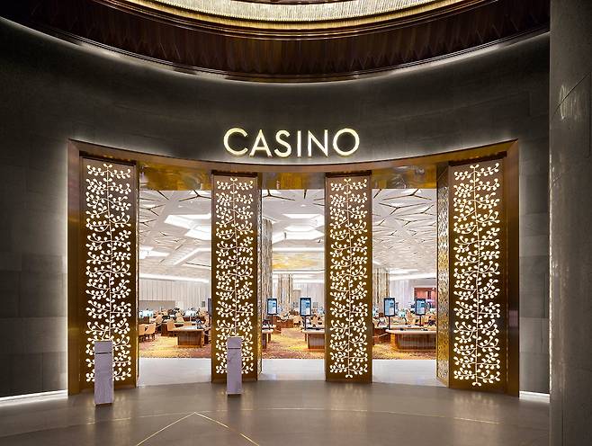 제주드림타워 카지노. /롯데관광개발 제공