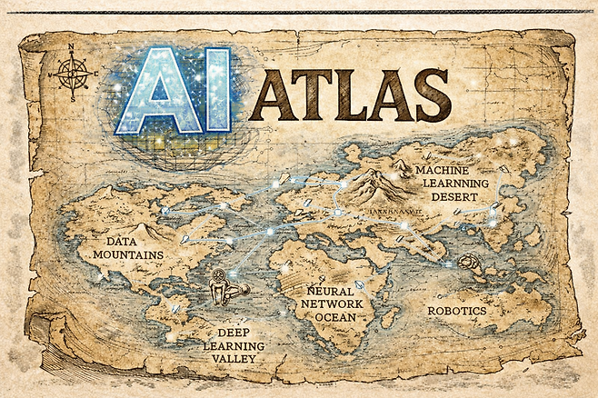 AI 아틀라스